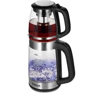 Чайник "2 в 1" KITFORT КТ-6639