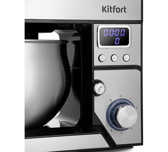 Планетарный миксер KITFORT КТ-3470