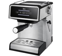 Кофеварка BQ эспрессо CM2000 стальной-черный 86199228