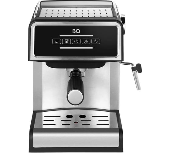 Кофеварка BQ эспрессо CM2000 стальной-черный 86199228