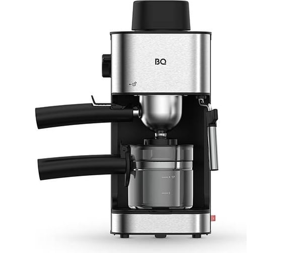 Кофеварка BQ эспрессо CM4000 стальной-черный 86193995