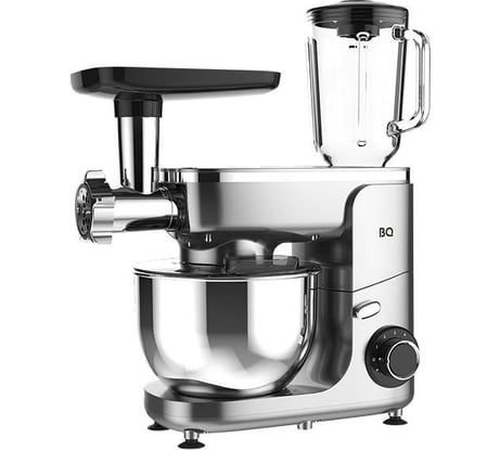 Миксер планетарный BQ MX341 серебряный 86191717
