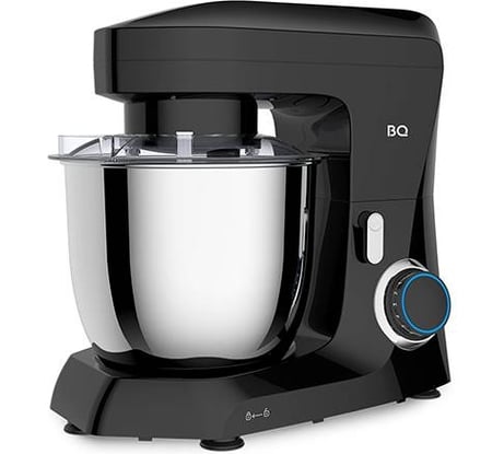 Миксер планетарный BQ MX342 черный 86195975