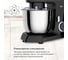 Миксер планетарный BQ MX342 черный 86195975 4