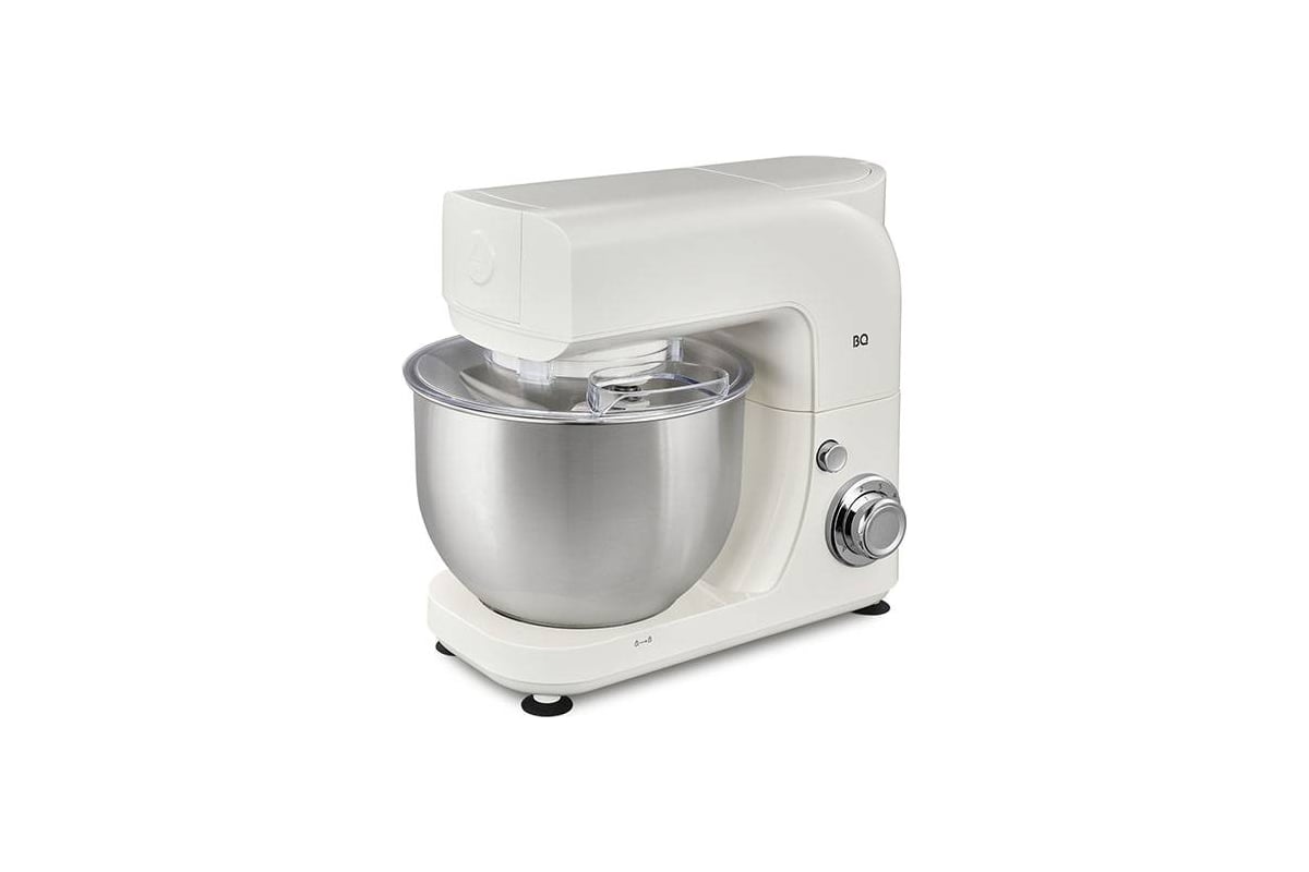 Миксер планетарный BQ MX520 белый 86194419 - выгодная цена, отзывы ...