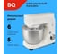Миксер планетарный BQ MX520 белый 86194419 3