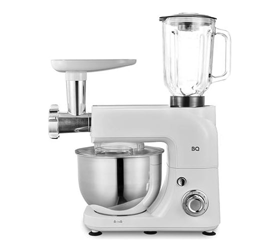Миксер планетарный BQ MX620 белый 86195751 1