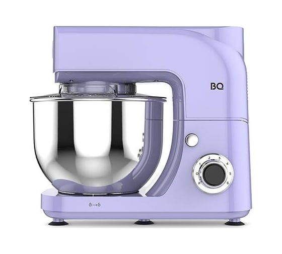 Миксер планетарный BQ MX621 лавандовый 86195666