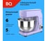 Миксер планетарный BQ MX621 лавандовый 86195666 4
