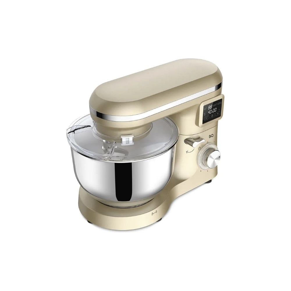 Миксер планетарный BQ MX640 золотой 86194434 - выгодная цена, отзывы ...
