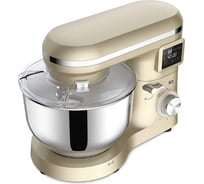 Миксер планетарный BQ MX640 золотой 86194434