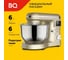 Миксер планетарный BQ MX640 золотой 86194434 4