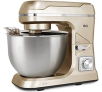 Миксер планетарный BQ MX821 золотой 86189564