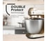 Миксер планетарный BQ MX821 золотой 86189564 7