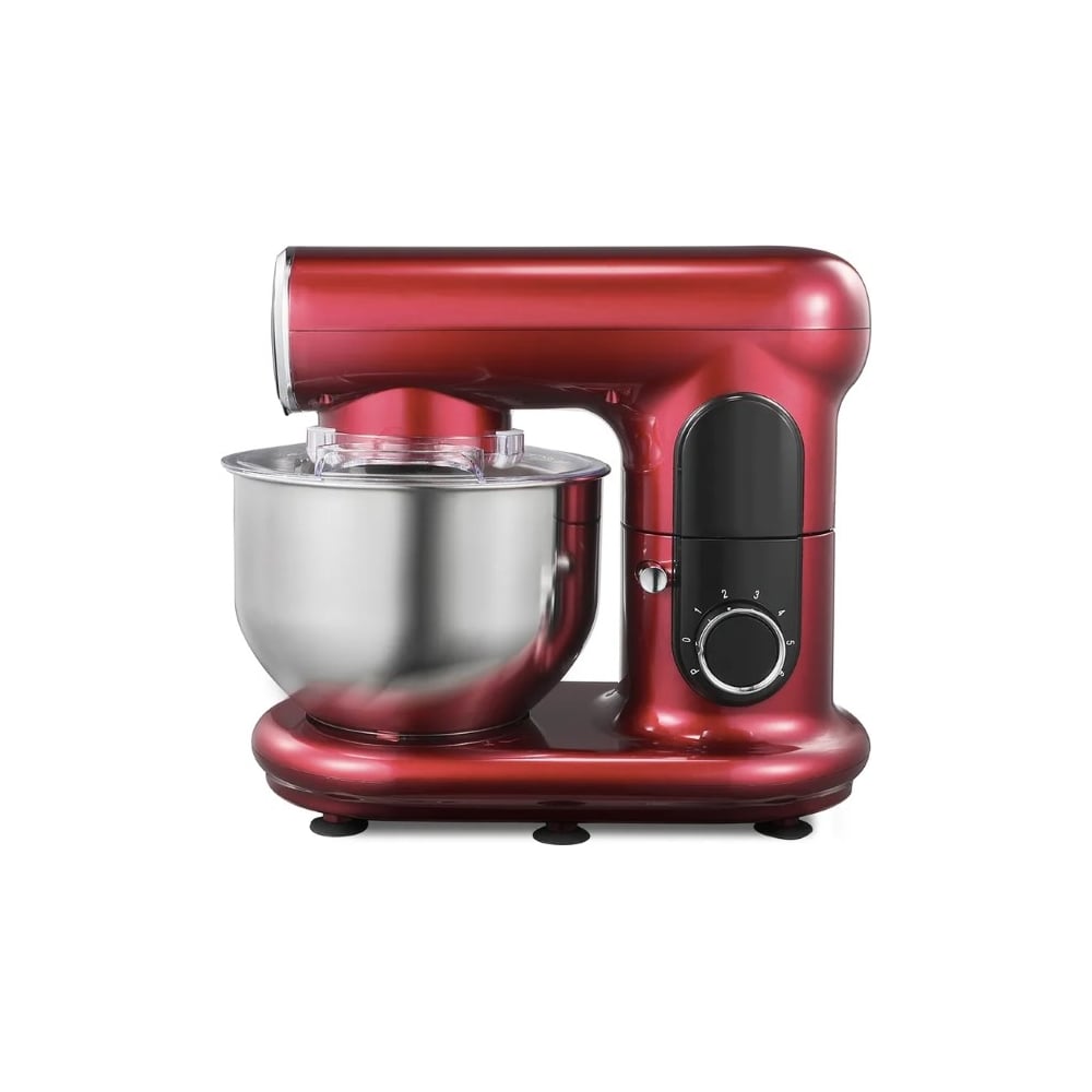 Миксер планетарный BQ MX822 красный 86192599 - выгодная цена, отзывы ...