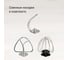 Миксер планетарный BQ MX822 красный 86192599 8