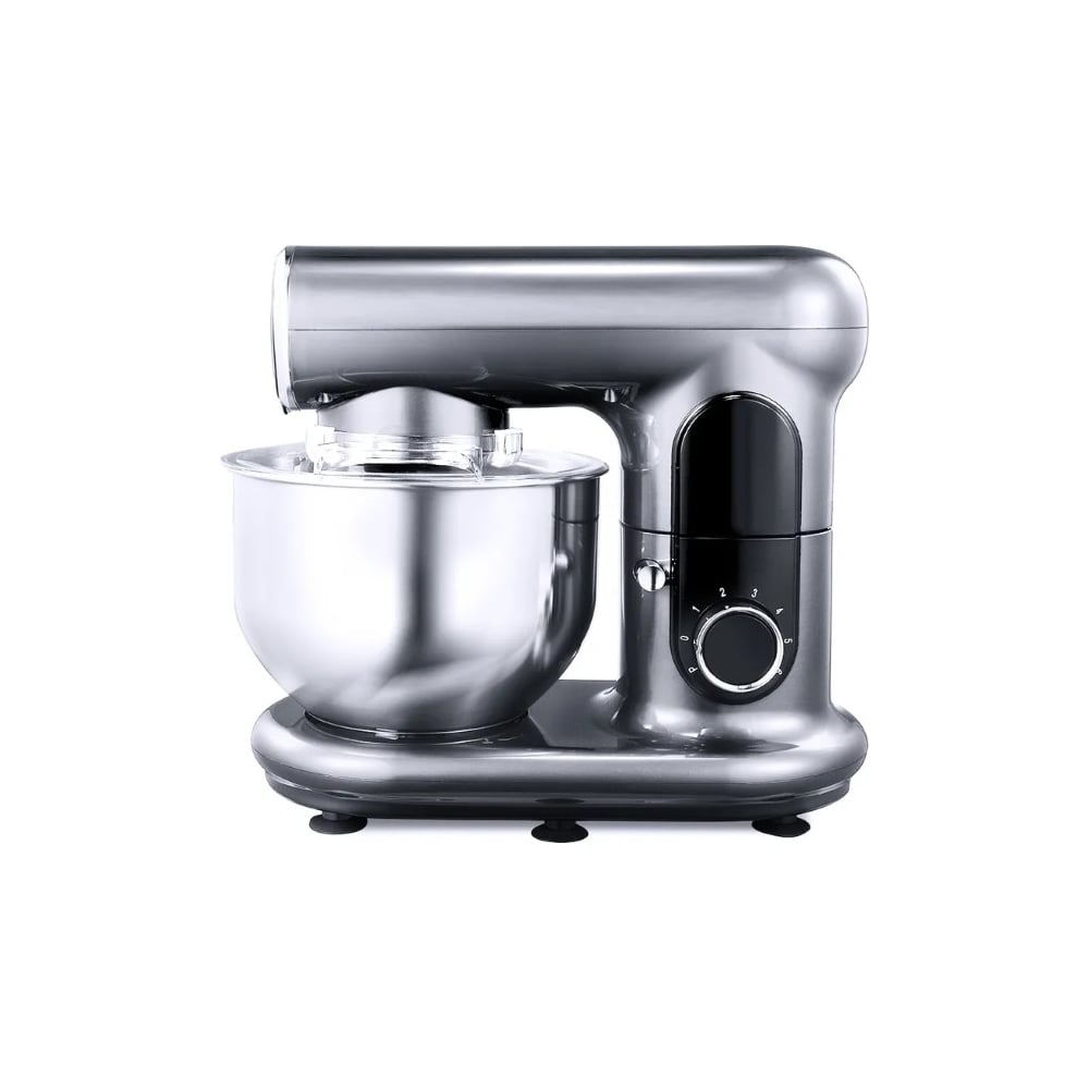 Миксер планетарный BQ MX822 серебряный 86192600 - выгодная цена, отзывы ...