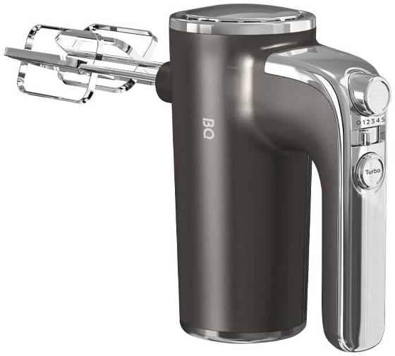 Миксер ручной BQ MX420 серый 86193215
