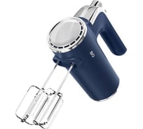 Миксер ручной BQ MX420 синий 86193214