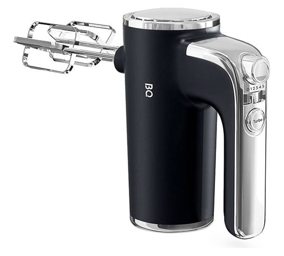 Миксер ручной BQ MX420 черный 86197345