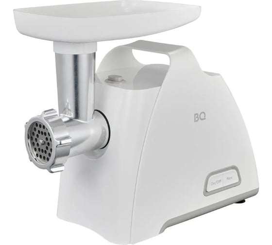 Мясорубка BQ MG1005 белый 86191508