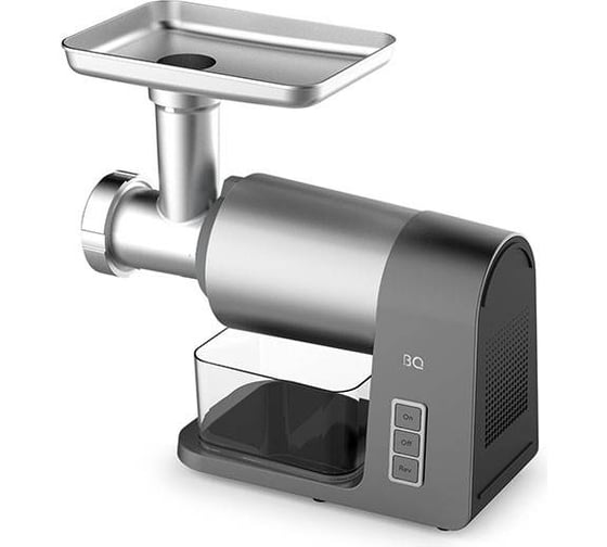 Мясорубка BQ MG1010 темно-серый 86196725