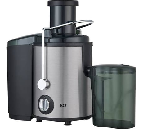 Соковыжималка BQ J1000 стальной-черный 86191527