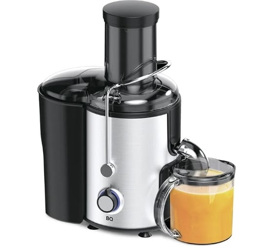Соковыжималка BQ J1004 стальной-черный 86191854
