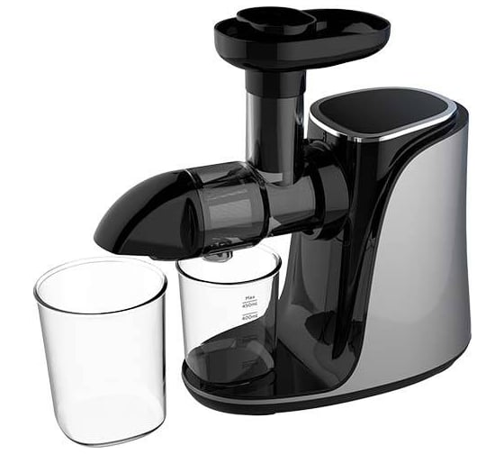 Соковыжималка BQ J2001 черный-серебро 86196642