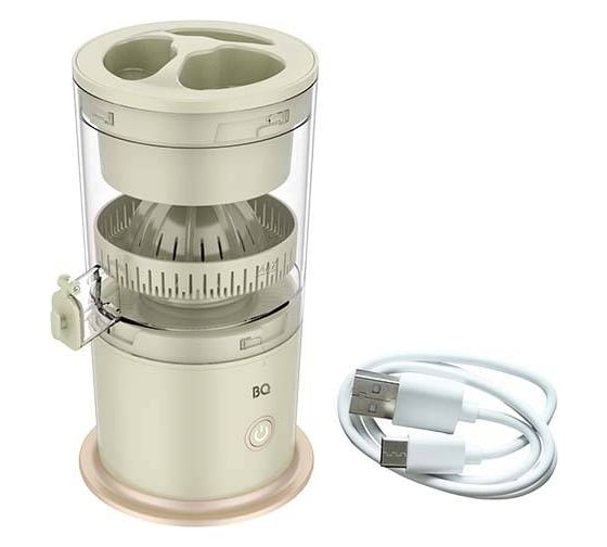 Соковыжималка BQ J3000 зеленый 86196906