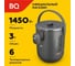 Термопот BQ TP314 черный 86199019 5