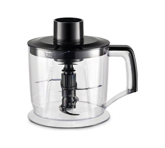 Ручной блендер Blackton Bt HB400S черный 86199541