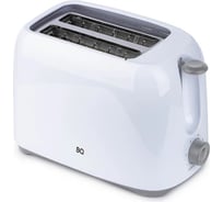 Тостер BQ T1007 белый-серый 86190674