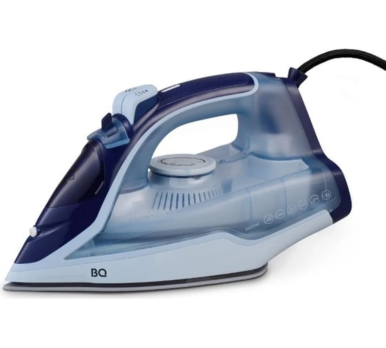 Утюг BQ SI1001 синий 86196451