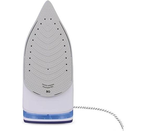 Утюг BQ SI1002 белый-синий 86196453