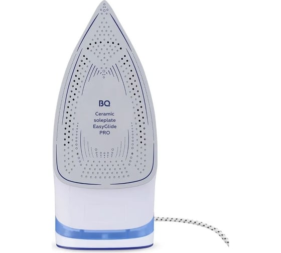 Утюг BQ SI1003 белый-синий 86196457