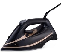 Утюг BQ SI1004 черный-золотой 86196459
