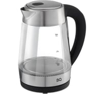 Чайник BQ KT1700G черный-сталь 86196959