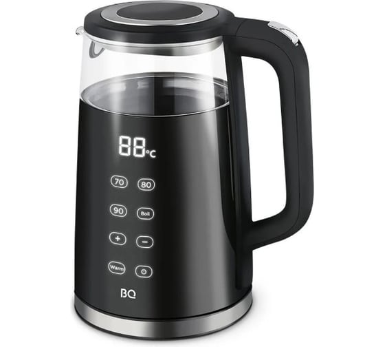 Чайник BQ KT1705P черный 86198285 1