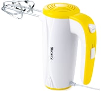 Ручной миксер Blackton Bt MX320 белый-желтый 86193331