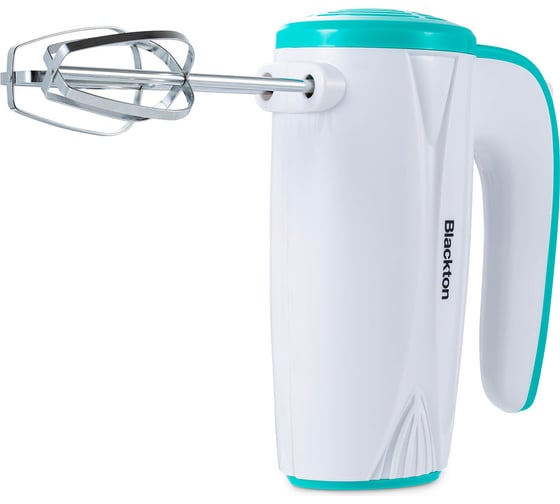 Ручной миксер Blackton Bt MX320 белый-бирюзовый 86193330