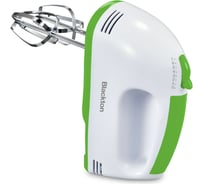 Ручной миксер Blackton Bt MX420 белый-зеленый 86196776