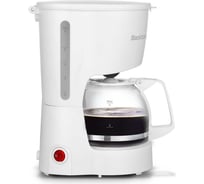 Капельная кофеварка Blackton Bt CM1111 белый 86200768