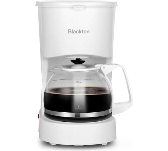Капельная кофеварка Blackton Bt CM1111 белый 86200768