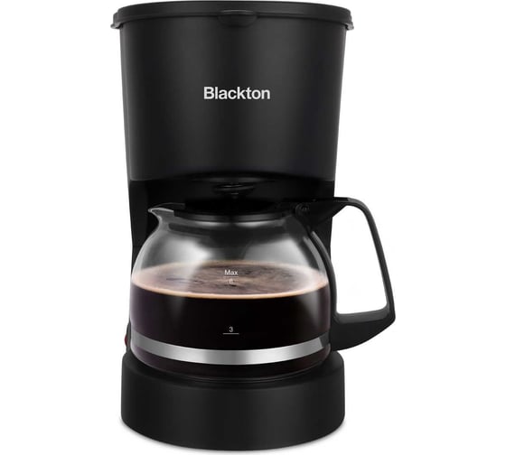 Капельная кофеварка Blackton Bt CM1111 черный 86190507