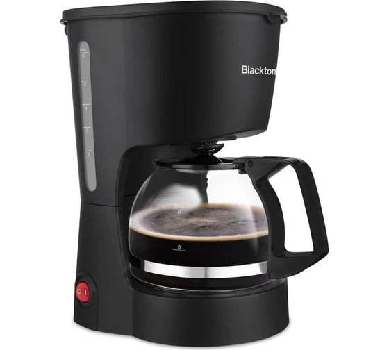 Капельная кофеварка Blackton Bt CM1111 черный 86190507
