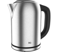 Чайник BQ KT1827SW черный-серебряный 86189984