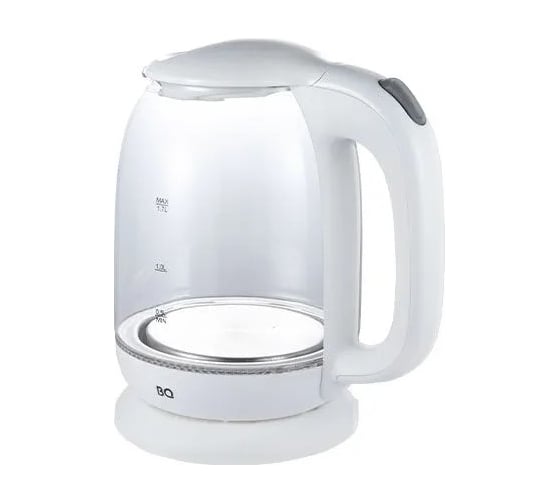 Чайник BQ KT1830G белый 86185629