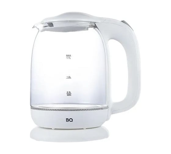 Чайник BQ KT1830G белый 86185629