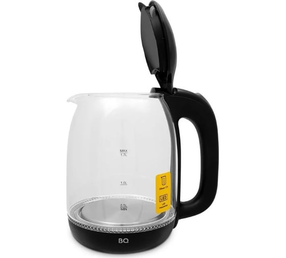 Чайник BQ KT1830G черный 86197798